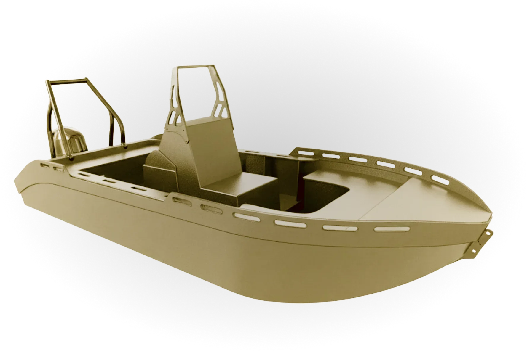 Ormrin Neli HDPE workboat