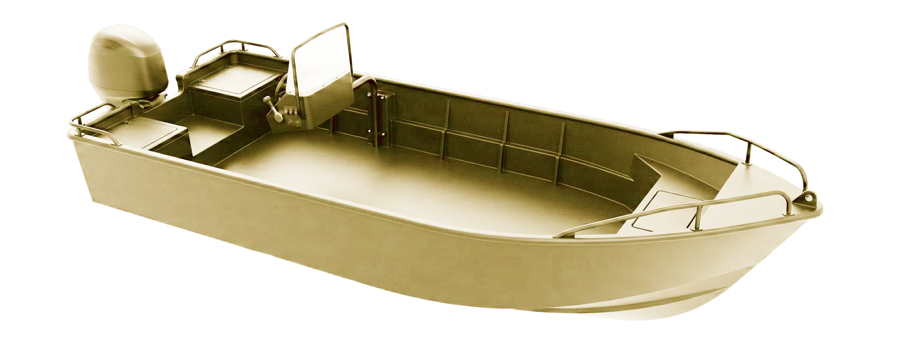 Ormrin Seitse HDPE workboat